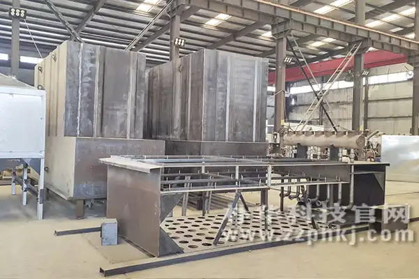 全力忙生产，双休不停工，脉冲除尘器加工忙