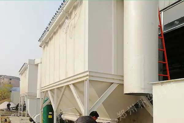 工业除尘器 工业除尘器