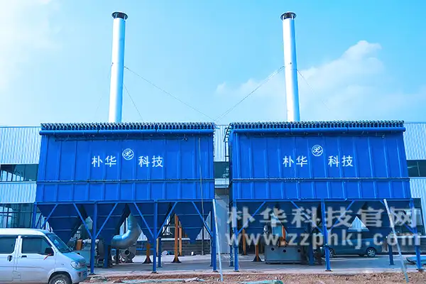 分室布袋除尘器 分室布袋除尘器