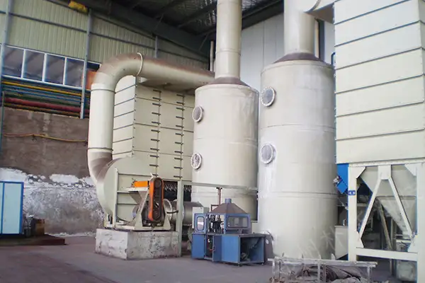 垃圾焚烧炉用什么除尘器设备好？
