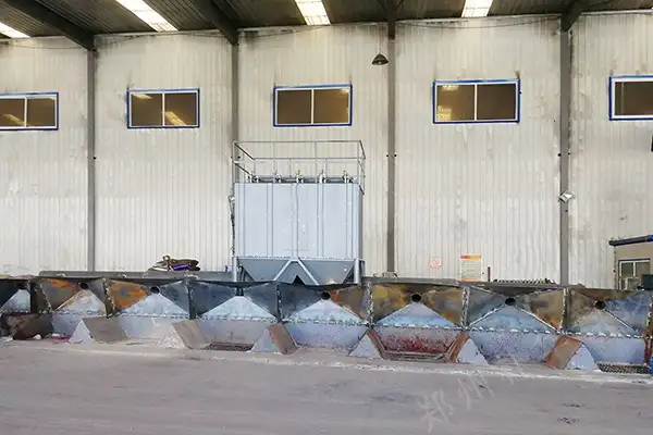 脉冲除尘器在除尘行业的重点作用