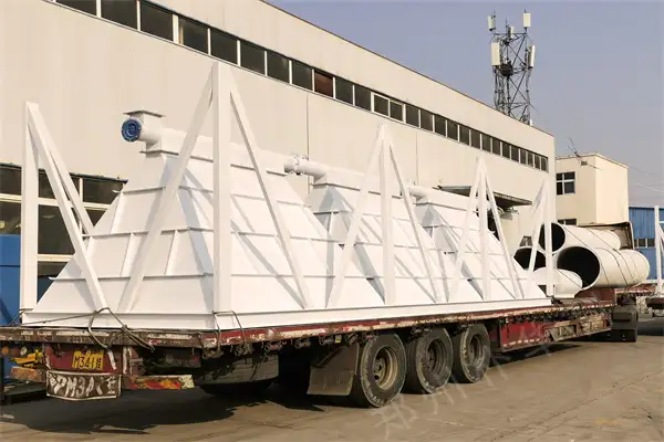 脉冲布袋除尘器 脉冲布袋除尘器