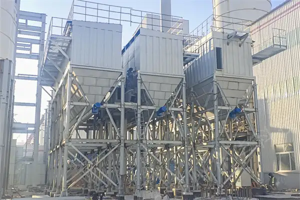 脉冲布袋除尘器