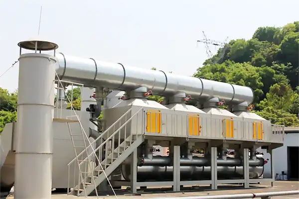 废气处理设备 废气处理设备