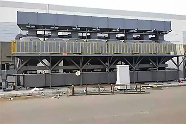 VOCs无组织收集有哪些方式？