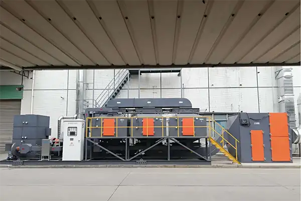 实验室废气处理设备 实验室废气处理设备