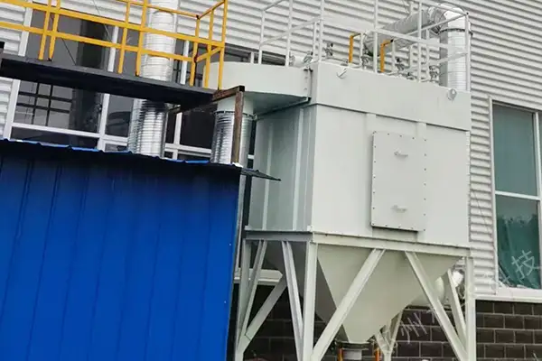 影响滤筒除尘器设备阻力值的五大因素，如何控制滤筒除尘器阻力值方法