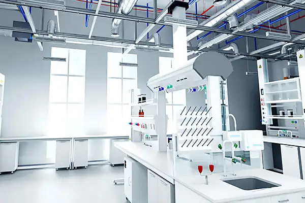 实验室废气处理方案设计考虑因素