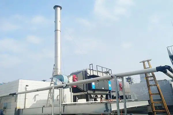 如何选择合适的工业油烟净化器？