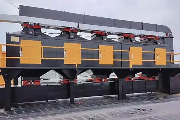 实验室废气的来源、处理标准、设备设计原则