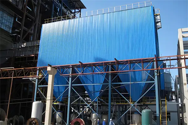 袋式除尘器进风方式对布袋磨损的影响