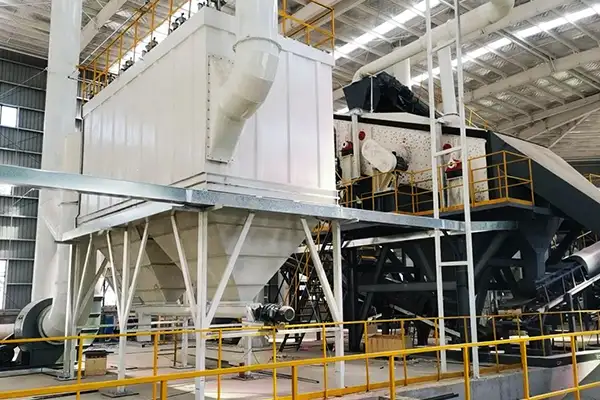 工业除尘设备选型指南