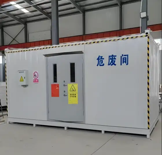 危废暂存间管理中常见问题及解决方案汇总