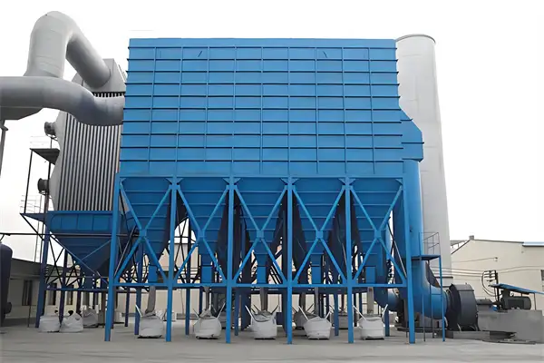 制药行业粉尘治理困境与朴华科技布袋除尘器的破局之道