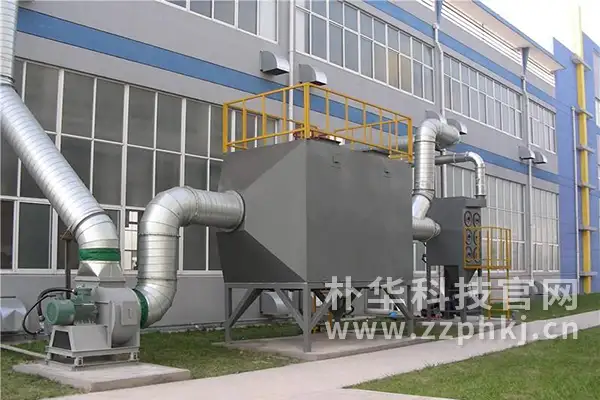 河南有机废气处理全攻略：从原理到选型一次讲透