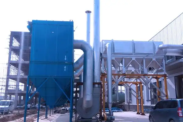 挑选粉尘治理设备厂家的5大关键点，这几点你要注意