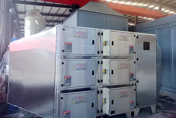 油烟处理设备厂家怎么选？油烟处理的重要性全解析