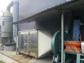 有机废气怎么处理？专业厂家郑州朴华科技为您深度解析