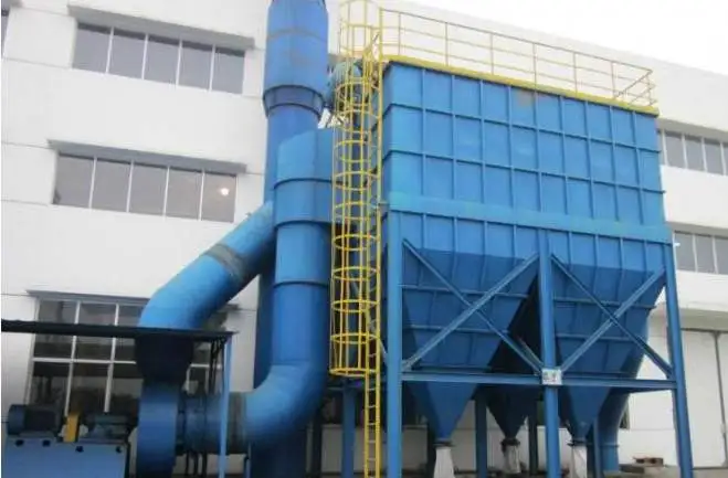 有机废气催化燃烧处理设备