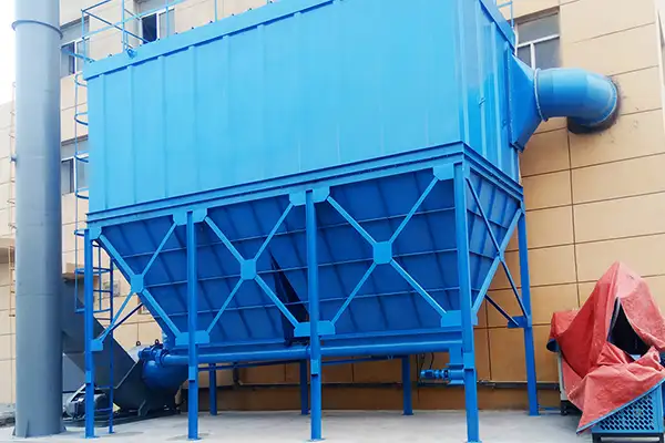 催化燃烧设备