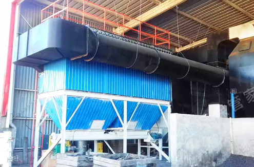 除尘设备压缩空气管路冬季如何防冻防潮？