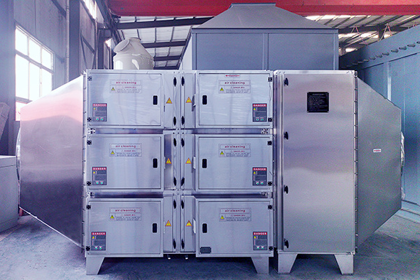 油烟处理设备夏季保养全攻略：提升效率与延长寿命