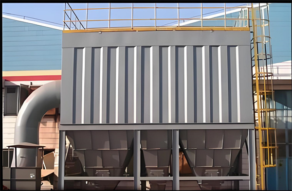 矿区粉尘布袋除尘器