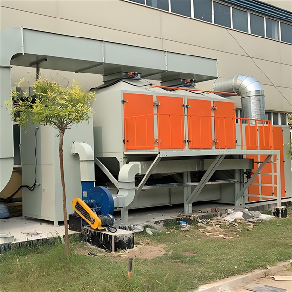 废气治理系统整体风量不足的排查与解决