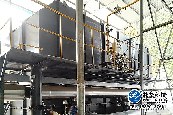 RCO催化燃烧设备PLC控制逻辑深度解析：自动化运行与报警处理