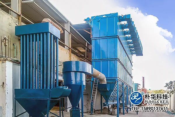 阿尔及利亚电池回收除尘脱硫