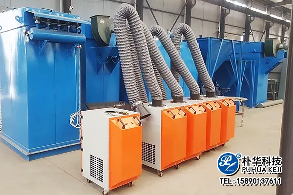 朴华科技工业油烟净化设备：全面解决餐饮与工业油烟治理难题