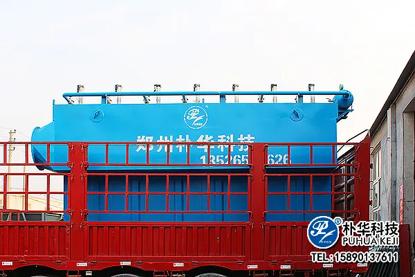 木工车间中央除尘系统设计：如何实现高效节能？