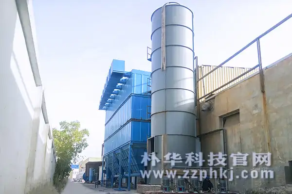 双碱法脱硫工艺