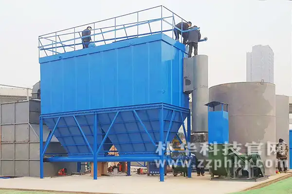 水泥厂除尘器不运行遭罚停产