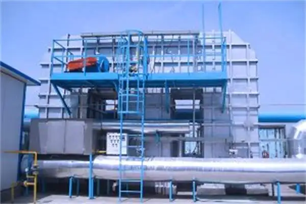 环保的风口在有机废气治理，特点如下