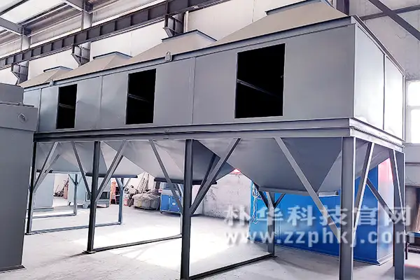 有机废气催化燃烧处理设备工作原理