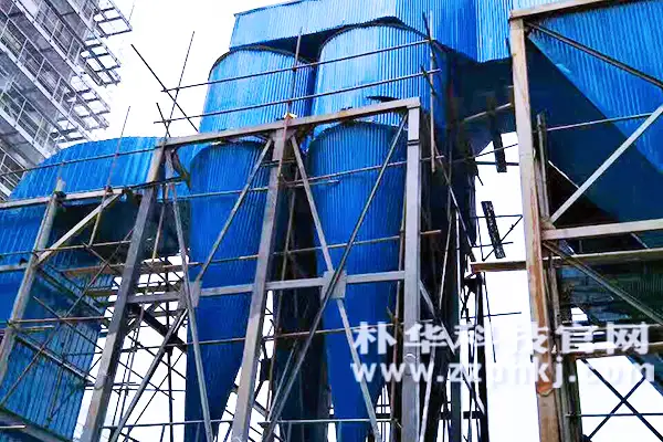 旋风除尘器 旋风除尘器