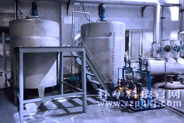 sncr脱硝设备还原剂储料罐 sncr脱硝设备还原剂储料罐