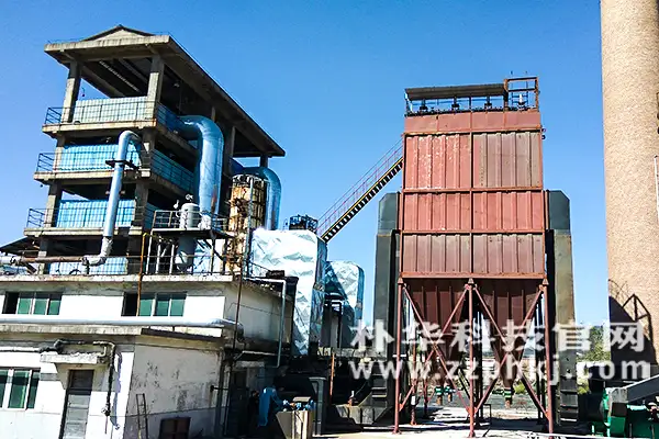 三门峡某铝厂除尘脱硫脱硝 三门峡某铝厂除尘脱硫脱硝