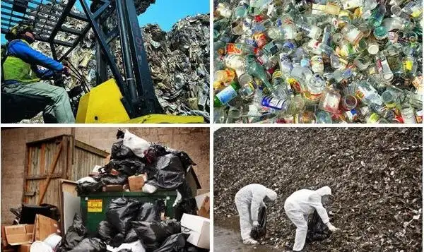 危险固体废物 危险固体废物