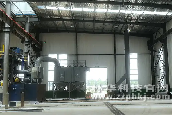 高效脉冲滤筒除尘设备 高效脉冲滤筒除尘设备