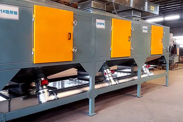 涂装VOCs废气治理难,朴华RCO催化燃烧设备解困扰!